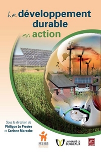 LE DEVELOPPEMENT DURABLE EN ACTION