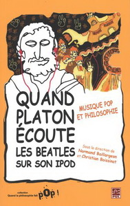 QUAND PLATON ECOUTE LES BEATLES SUR SON IPOD