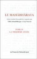 LE MAHABHARATA V 04 LA TREIZIEME ANNEE