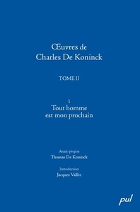 OEUVRES DE CHARLES DE KONINCK T 02 V 01