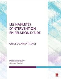 LES HABILETES D'INTERVENTION EN RELATION D'AIDE