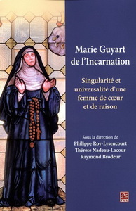 MARIE GUYART DE L'INCARNATION