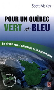 POUR UN QUEBEC VERT ET BLEU