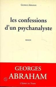 Les confessions d'un psychanalyste