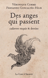 Des anges qui passent - cadavres exquis illustrés