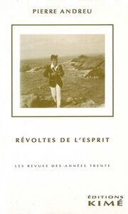 Revoltes de l'Esprit