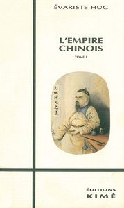 L' EMPIRE CHINOIS T. 1