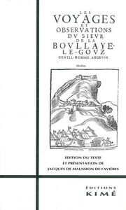Voyages et Observations
