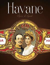 HAVANE CIGARE DE LEGENDE