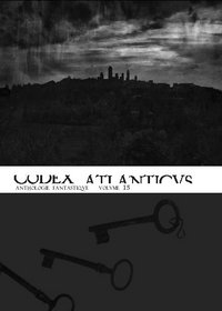 Le Codex Atlanticus 15 - Anthologie permanente du Fantastique