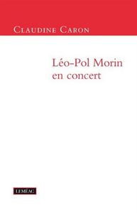 LEO-POL MORIN EN CONCERT