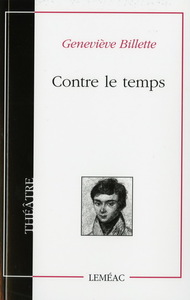 CONTRE LE TEMPS