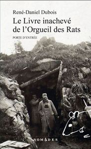 LE LIVRE INACHEVE DE L'ORGUEIL DES RATS V 01 PORTE D'ENTREE