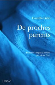 DE PROCHES PARENTS