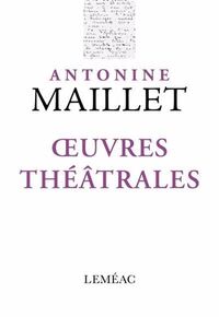 OEUVRES THEATRALES