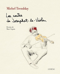 LES CONTES DE JOSAPHAT-LE-VIOLON