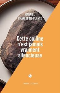 CETTE COLLINE N'EST JAMAIS VRAIMENT SILENCIEUSE