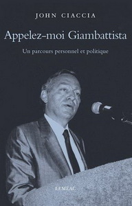 APPELEZ-MOI GIAMBATTISTA
