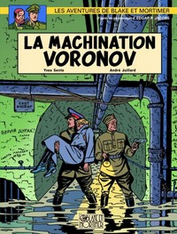 LA MACHINATION VORONOV