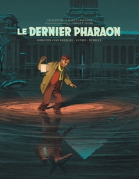 Un autre regard sur Blake & Mortimer - Le Dernier Pharaon