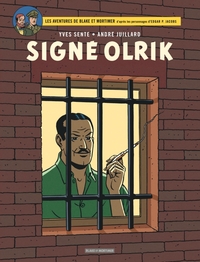 Blake & Mortimer - Tome 30 - Signé Olrik