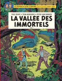 Blake & Mortimer - Tome 26 - La Vallée des Immortels - Le Millième Bras du Mékong