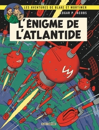 Blake & Mortimer - Tome 7 - L'Énigme de l'Atlantide