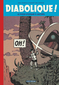 Blake & Mortimer - Hors-série - Tome 14 - Diabolique !