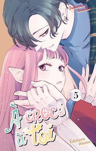 À crocs à toi - Tome 05