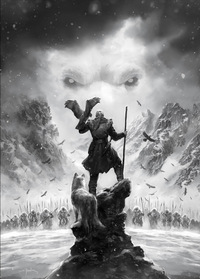 Greenlander - Tome 1 - Édition collector N&B