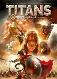 Titans - Intégrale T1 à 4