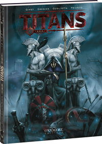 TITANS - TOME 2 - ASIA