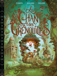 Au chant des grenouilles - Tome 3