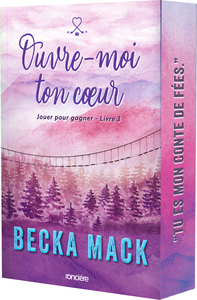 Ouvre-moi ton coeur - (broché)