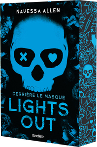 Lights Out : Derrière le masque - broché - Tome 01
