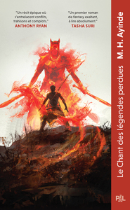 Les Invocateurs - Tome 01 Le Chant des légendes perdues (poche)