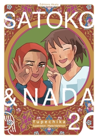 SATOKO ET NADA - TOME 2