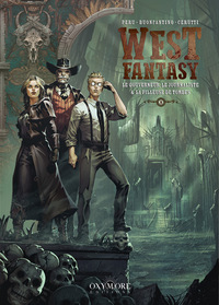 West Fantasy - Tome 8