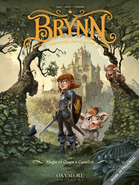 Brynn apprentie chevaleresse - Tome 1