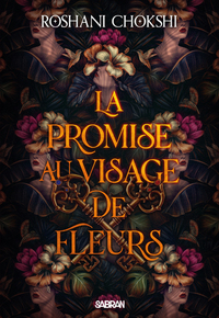 La Promise au visage de fleurs (broché)