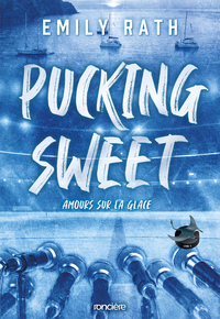 PUCKING SWEET - AMOURS SUR LA GLACE BROCHE