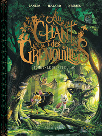 Au chant des grenouilles - Tome 5