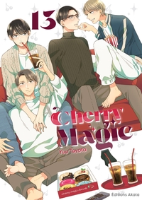 Cherry Magic - Tome 13 (VF)