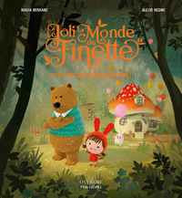 Le Joli monde de Finette - Tome 1