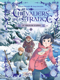 Les Chevaliers de l'Étrange - Tome 2