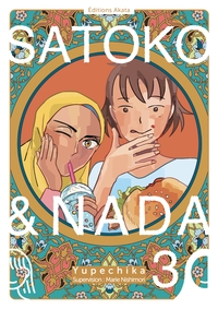 Satoko et Nada - Tome 3