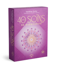 MES 40 SOINS DE GUERISSEUSE