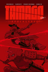 Tamago Apocalypse - Tome 1