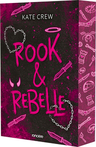 Rook & Rebelle (broché)