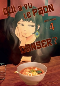 QUI A VU LE PAON DANSER ? - TOME 04